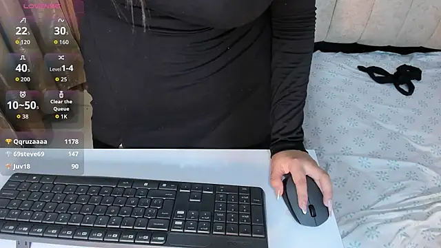 _ghaliaa Live XXX-chat