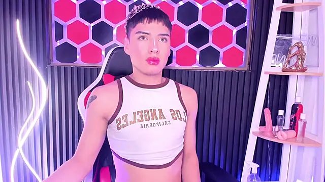 Chat XXX en directo de Connor_Kings
