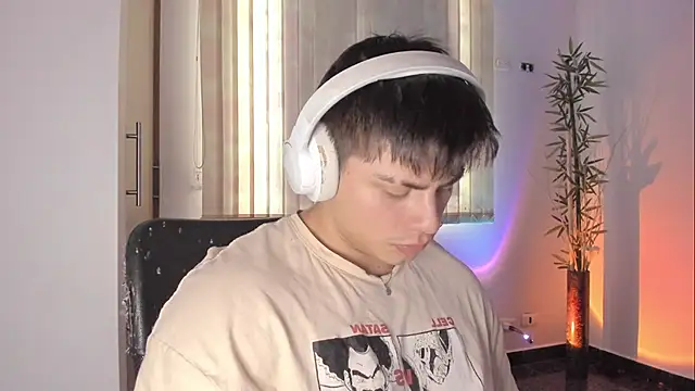 Chat XXX en directo de Giordano_Russo