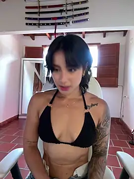 Ale_Lewis Adlı Modelin Canlı XXX Sohbeti
