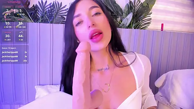 stephanymonroe Chat XXX in diretta
