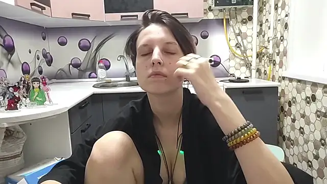 Saranade Live XXX-chat
