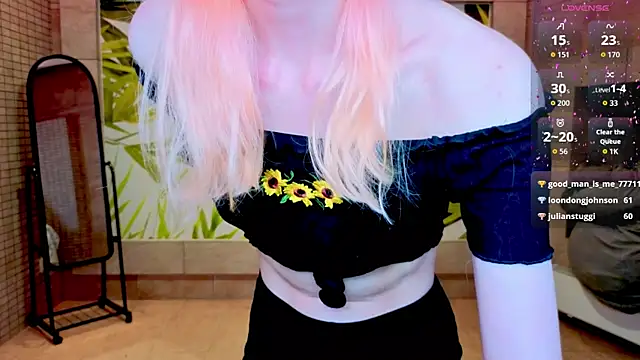 Chat XXX en directo de fleximona