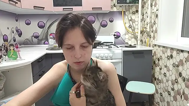 Saranade Live XXX-chat