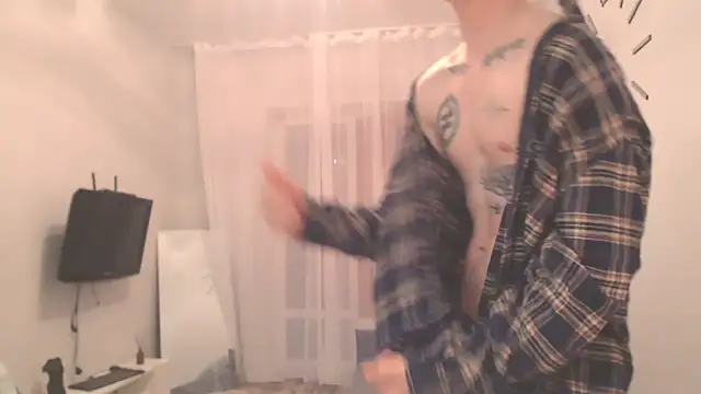 Chatroom XXX en direct de Fredd_Xanders