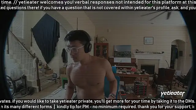 yetieater's Live XXX Chat