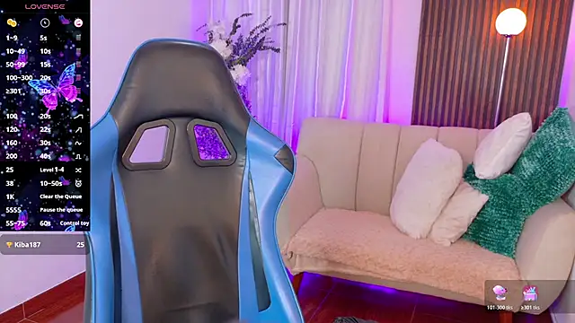 Živý XXX chat jhonson_karla