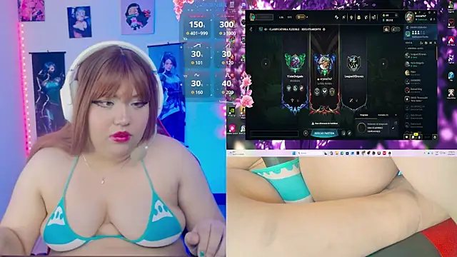 crystal7u7 라이브 XXX 채팅