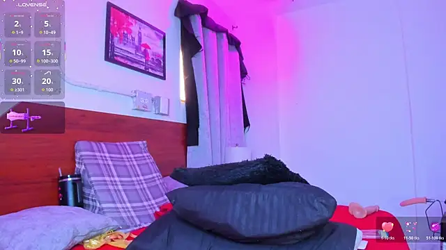 Sembang XXX Secara Langsung amanda29