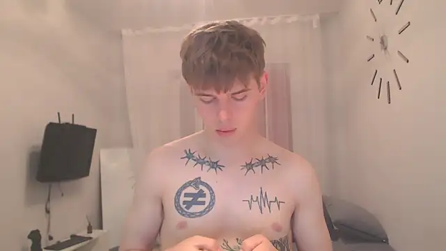 Онлайн чат XXX Fredd_Xanders