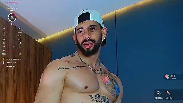 massimo_visconti Live XXX-chat