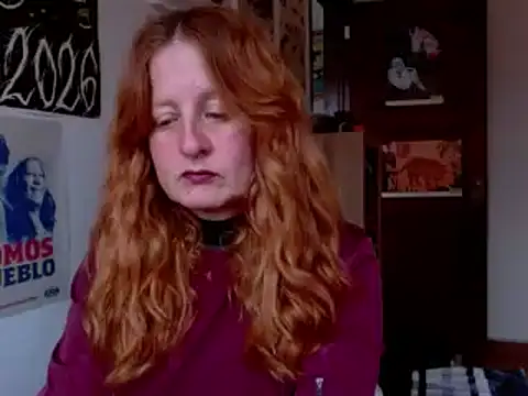 Živý XXX chat ViioletaMora