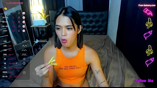 bellamoonlightX's Live XXX Chat