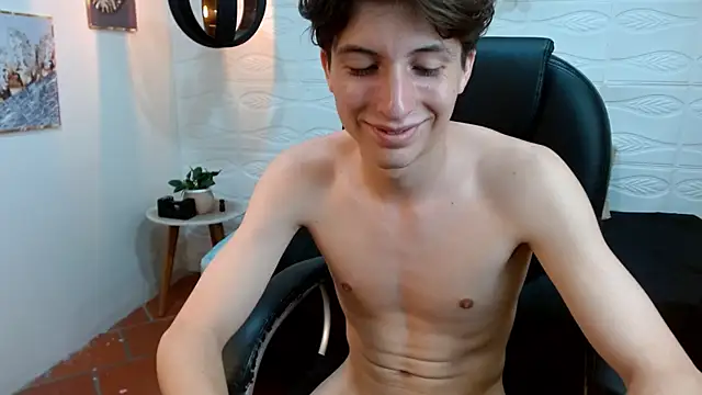 Chat XXX ao vivo de Marcoviolet