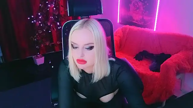 Miss_Alice_Silver's Live XXX Chat