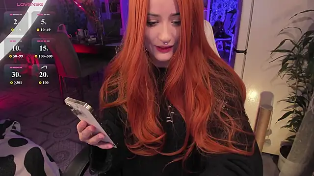 Sserendipityy's Live XXX Chat