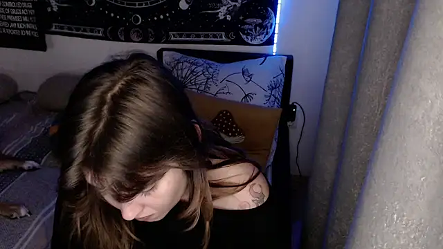 Živý XXX chat AlienforTwenty