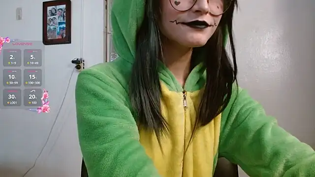 naomi_unu's Live XXX Chat