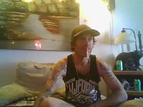 Show webcam de theboobietrap