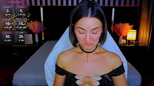 دردشة GracefulMichelle الجنسية المباشرة
