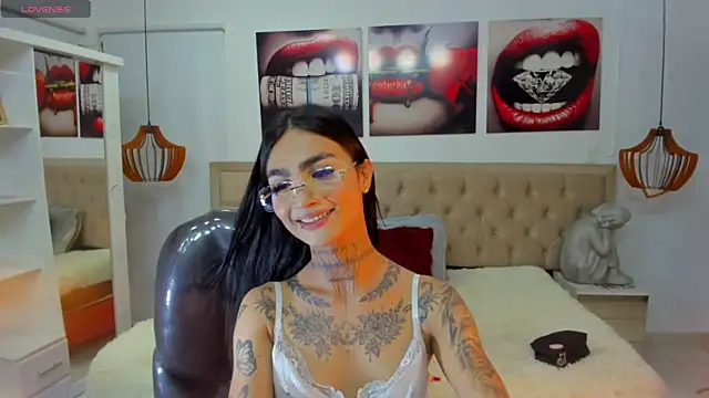 AriadnaSweet_'s Live XXX Chat