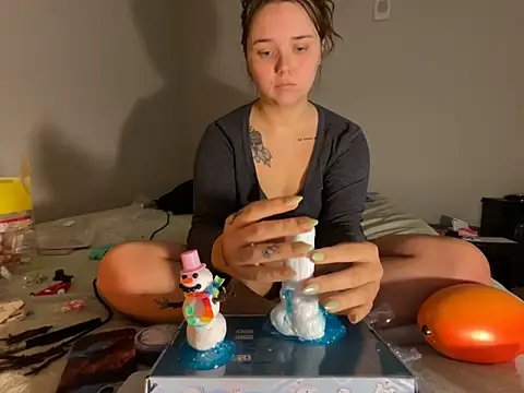 Živý XXX chat LalaCarterr