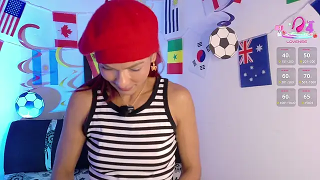 hannapettit's Live XXX Chat