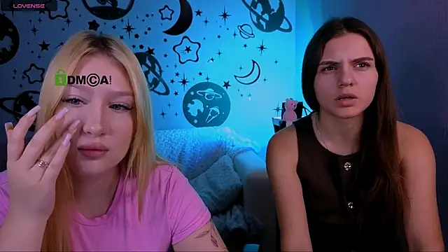 צ'אט XXX בשידור חי של lisa_dark_