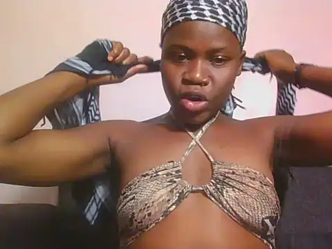 XXX chat uživo modela Sweet_ebony09