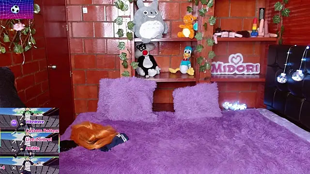 Chat XXX en directo de MidoriQuiinn