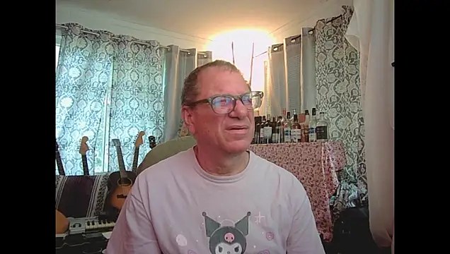 Show Webcam de coryassman