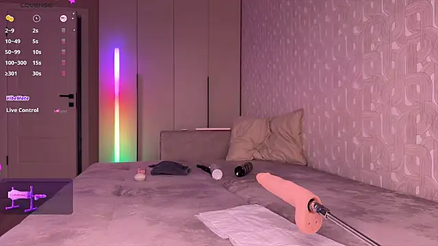 Walt_Enjoy Adlı Modelin Canlı XXX Sohbeti