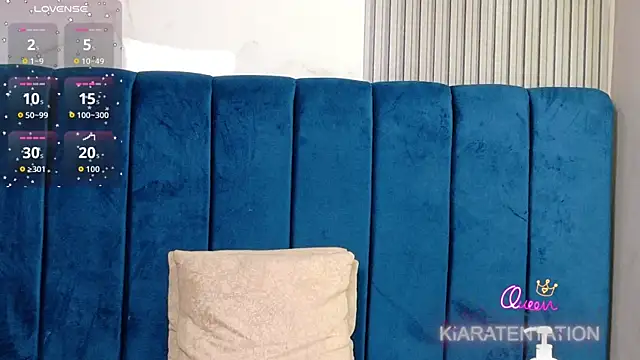 kiaratentation – Live XXX-chat