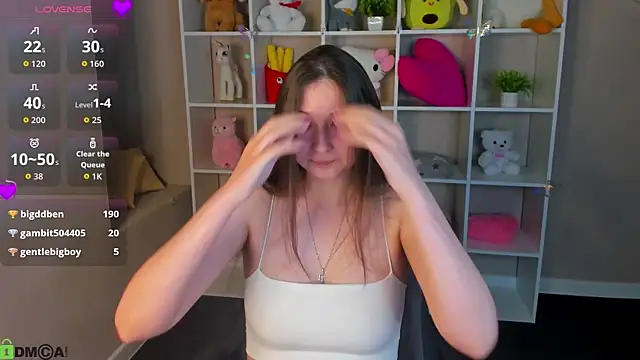 Ella_Burns Chat XXX in diretta