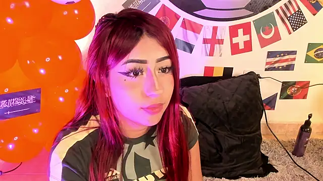 Chat XXX en directo de Violet_carson