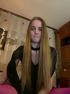 XXX chat uživo modela LunaVey