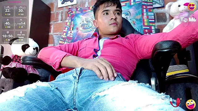 DayroDuran Live XXX Chat