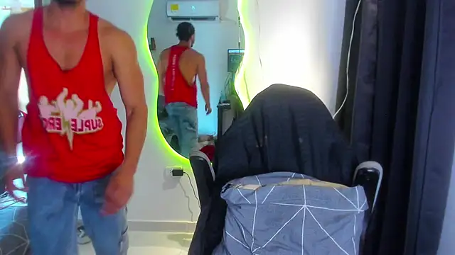 Živý XXX chat Kris_Khalifa69
