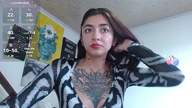 ZoeBakers_ Live XXX-Chat