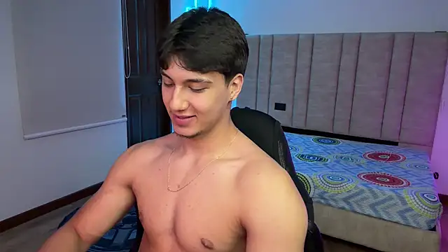 แชท XXX สดของ CHRIS_MORGAN1