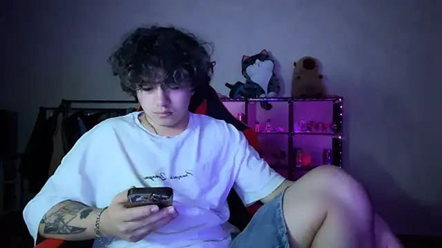 Chat +18 de _ELIGOS_ ao vivo