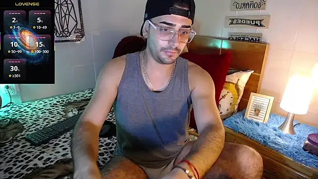 Chat XXX en directo de andders_