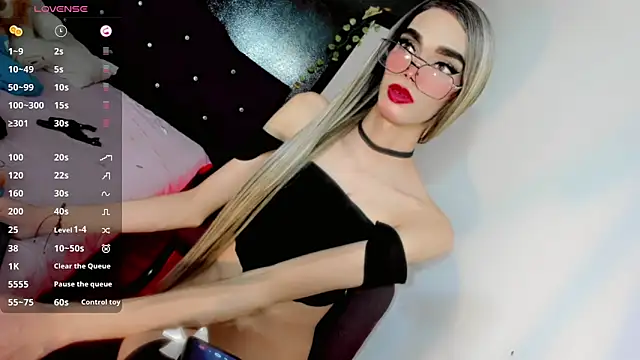 Czat XXX na żywo – cami_valkyrie