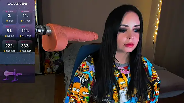 Živý XXX chat Cherry__Girl