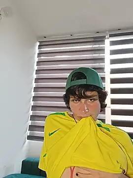 Živý XXX chat LittleTymmy