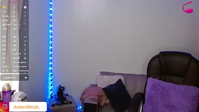 AmberGoddess_'s Live XXX Chat