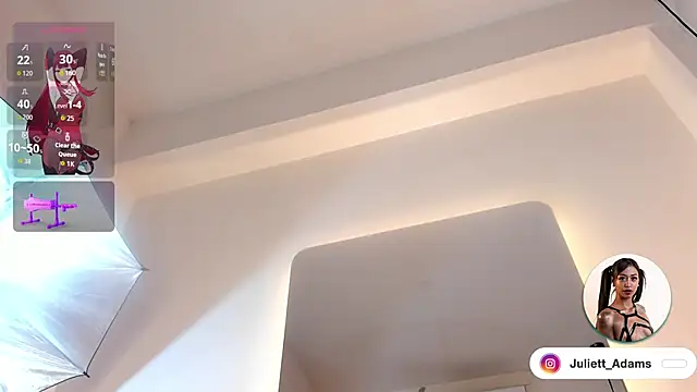 Juliett_Adams_'s Live XXX Chat