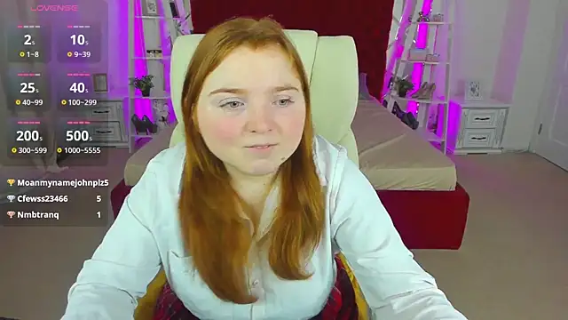 KattyRose8 Live XXX Chat