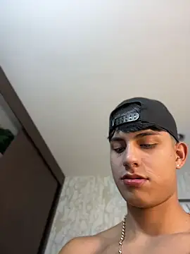 Lander_Cruz Adlı Modelin Canlı XXX Sohbeti