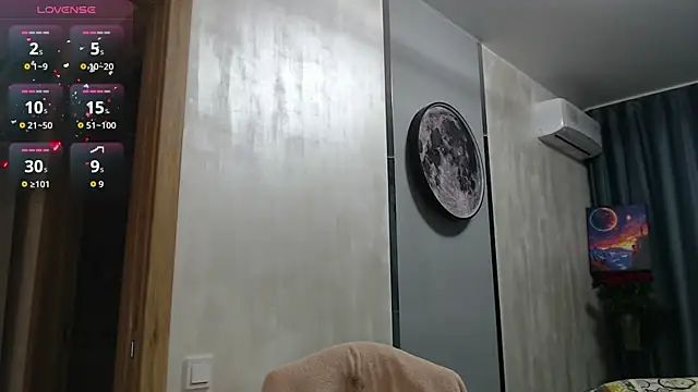 Stacy_Davice Adlı Modelin Canlı XXX Sohbeti